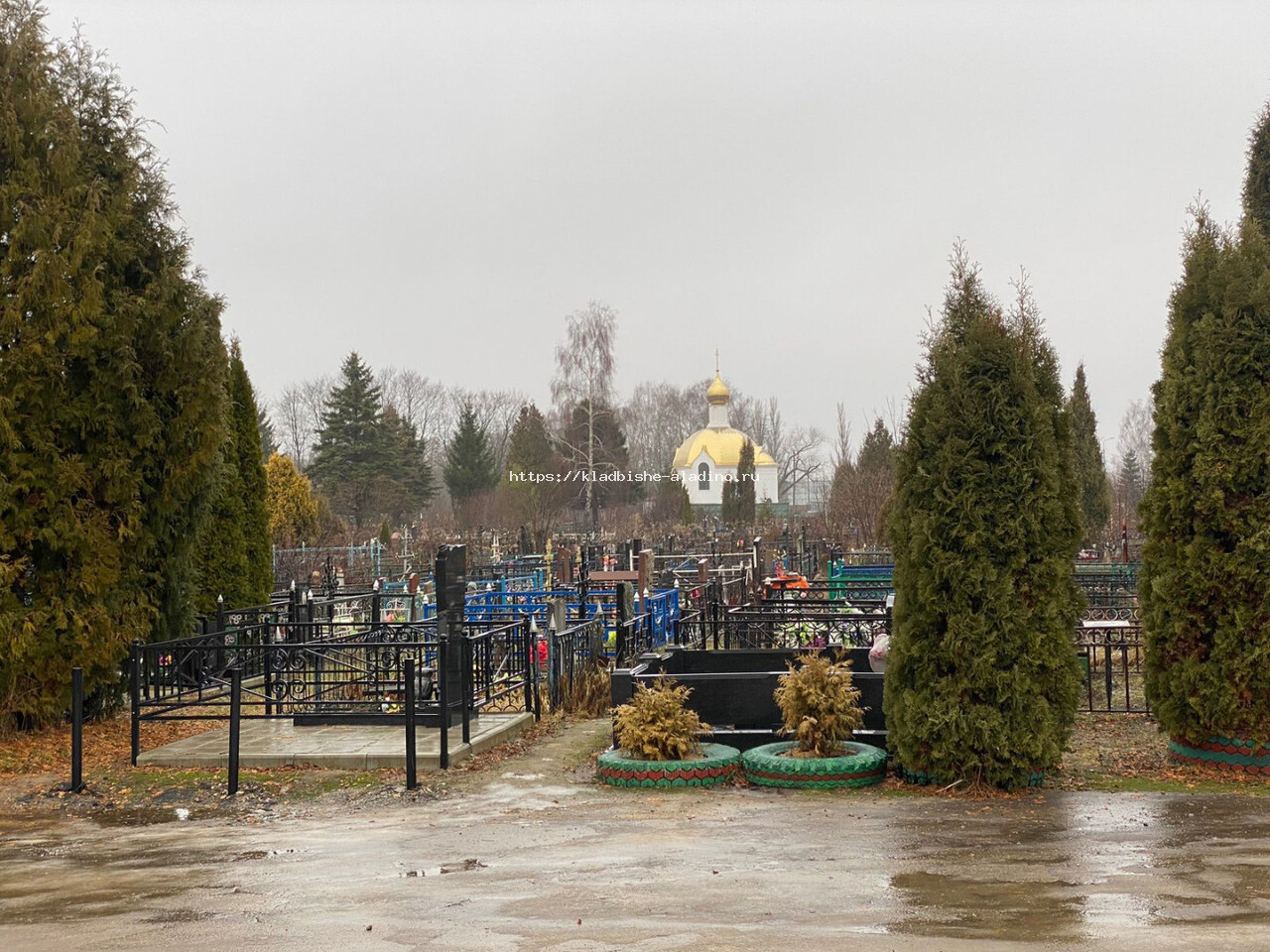 Аладьинское кладбище Аладьинское кладбище